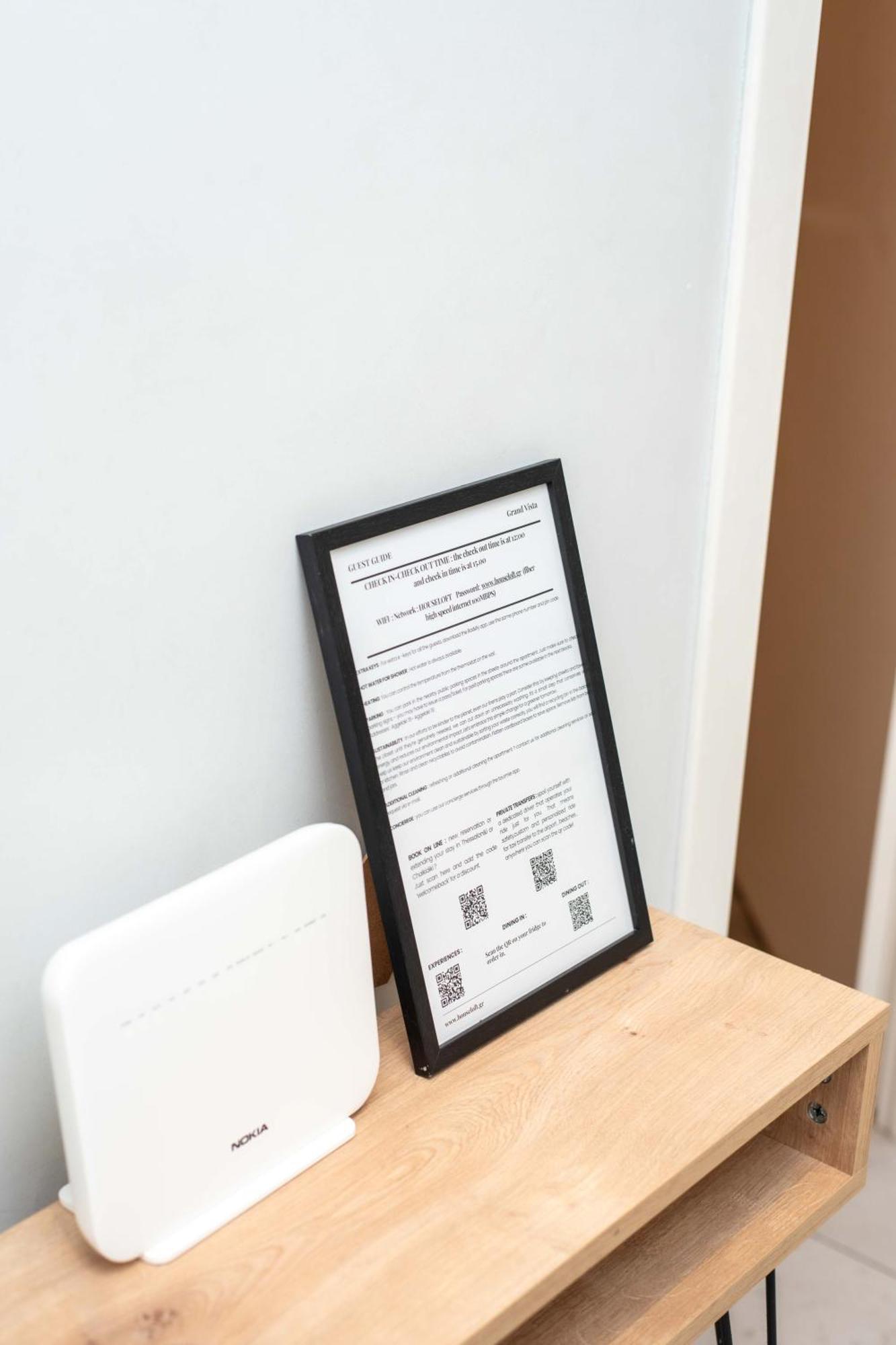 דירות סלוניקי Houseloft Grand Vista מראה חיצוני תמונה