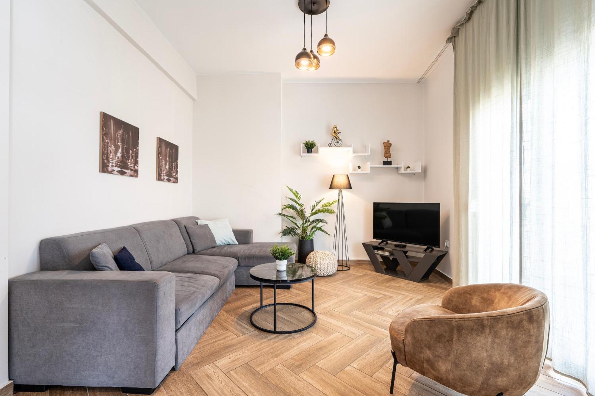דירות סלוניקי Houseloft Grand Vista מראה חיצוני תמונה