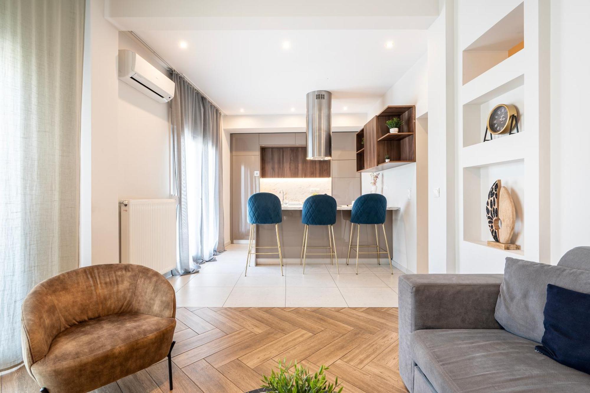 דירות סלוניקי Houseloft Grand Vista מראה חיצוני תמונה
