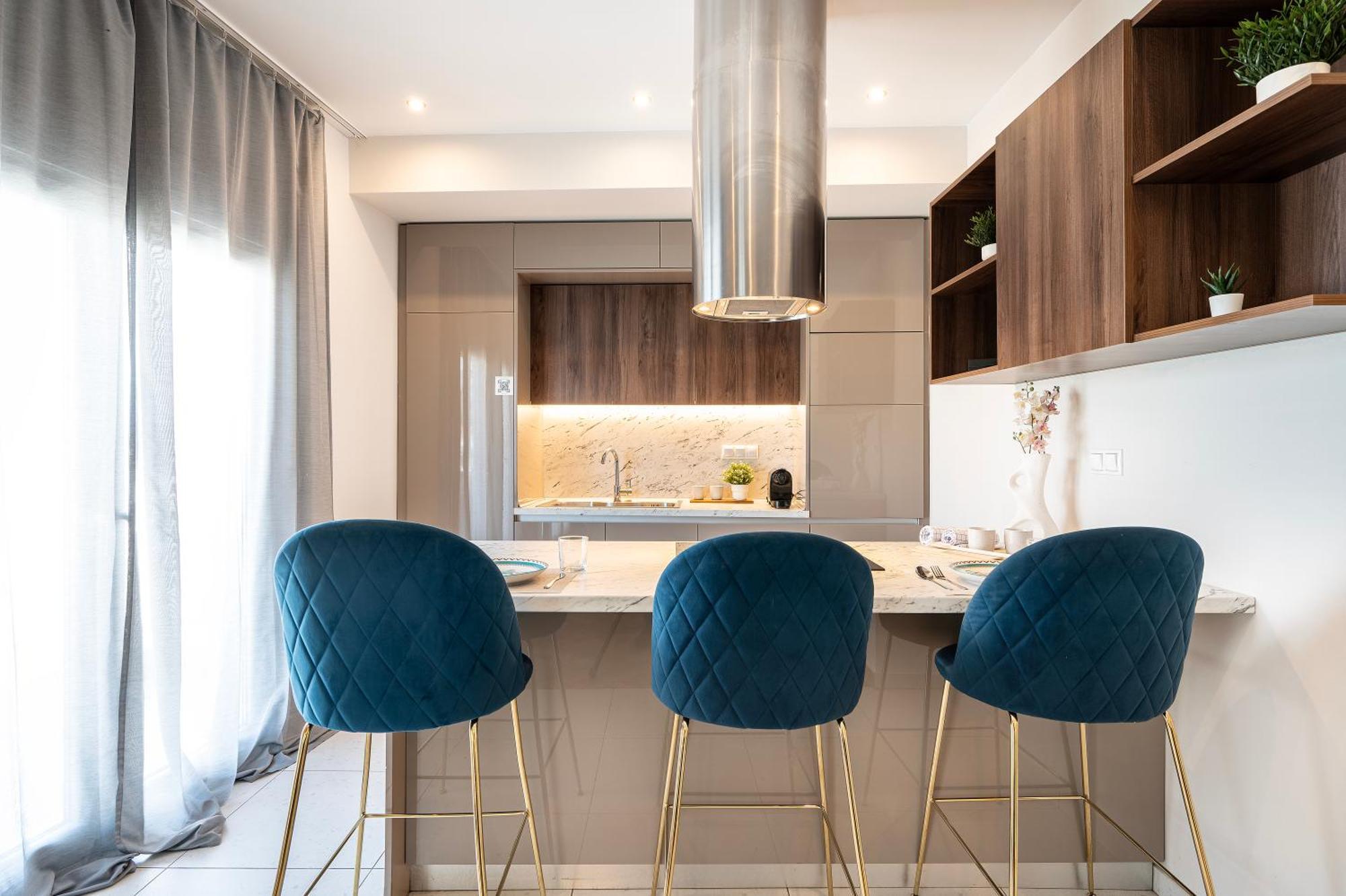 דירות סלוניקי Houseloft Grand Vista מראה חיצוני תמונה