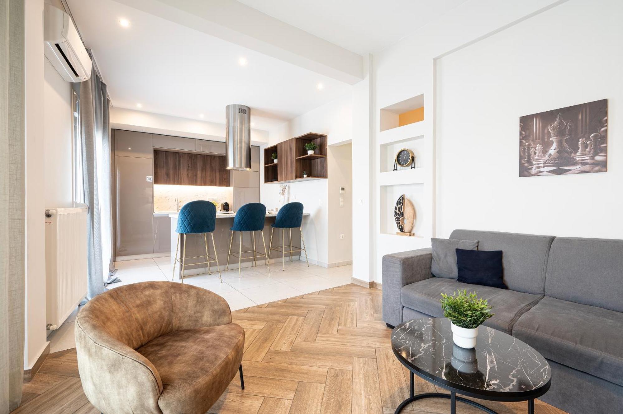 דירות סלוניקי Houseloft Grand Vista מראה חיצוני תמונה